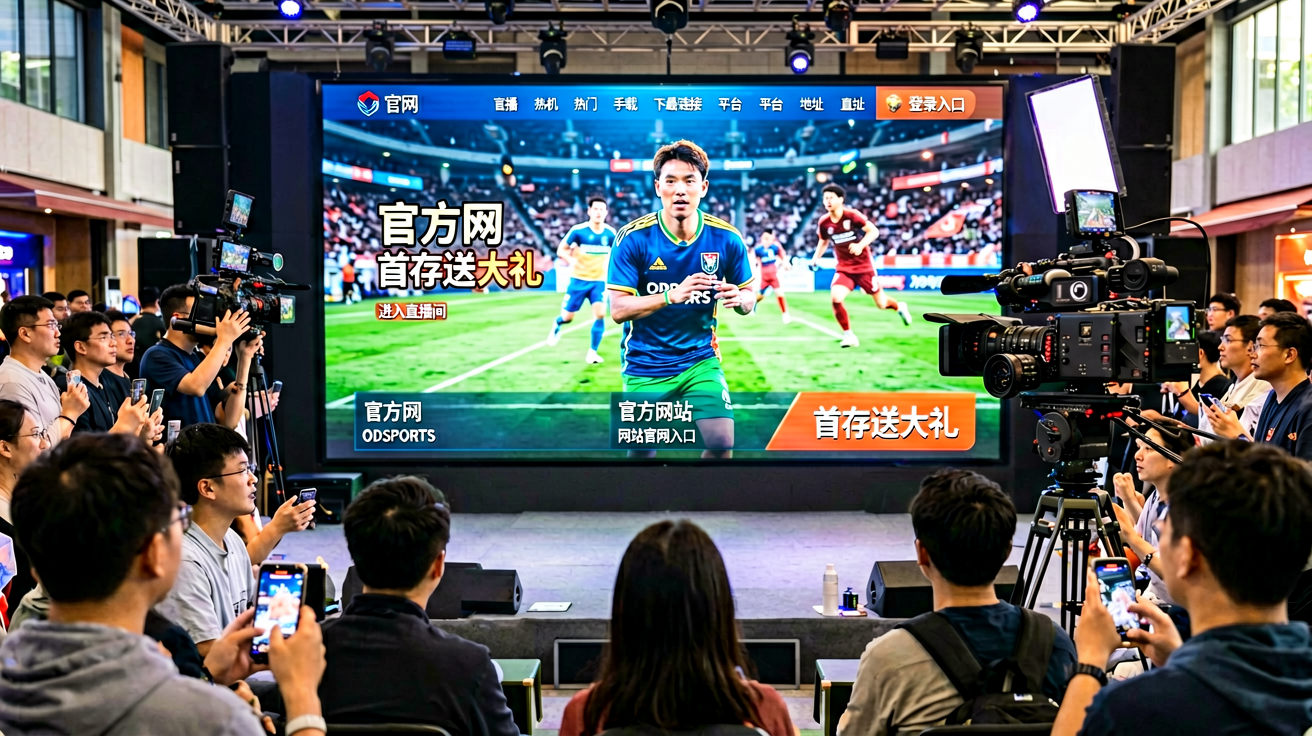 OD体育直播页面，实时呈现各类体育赛事精彩画面